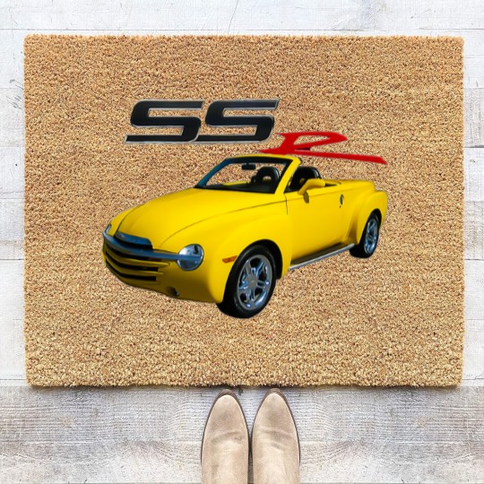 Discover 2005  Ssr ss Coir Doormats