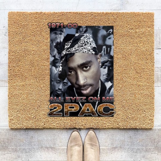 Discover Tupac Coir Doormats, Tupac Coir Doormats