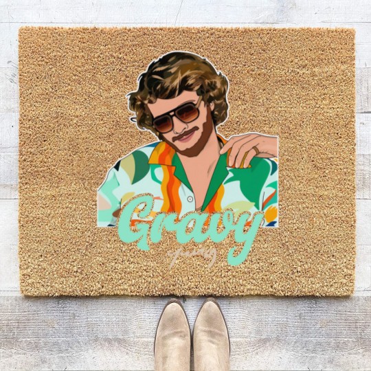 Discover Yung Gravy Classic Coir Doormats