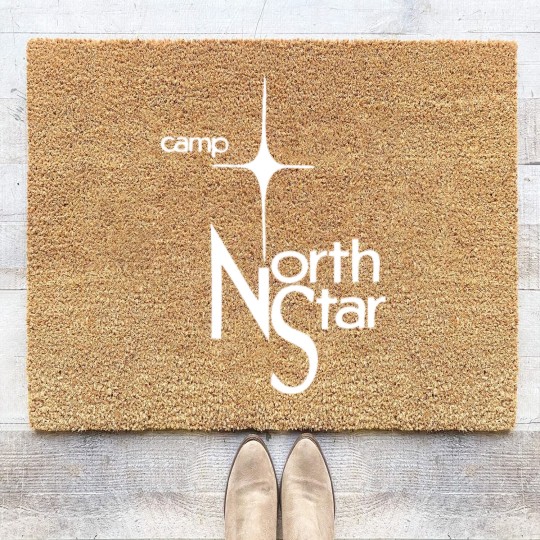 Discover Camp Northstar Coir Doormats