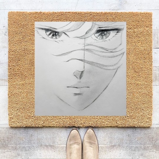 Discover the rose of versailles - The Rose Of Versailles - Coir Doormats