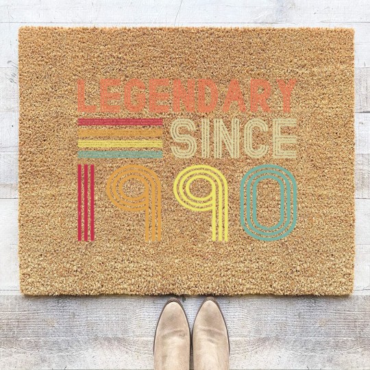 Discover Legendary since 1990 30 years Coir Doormats