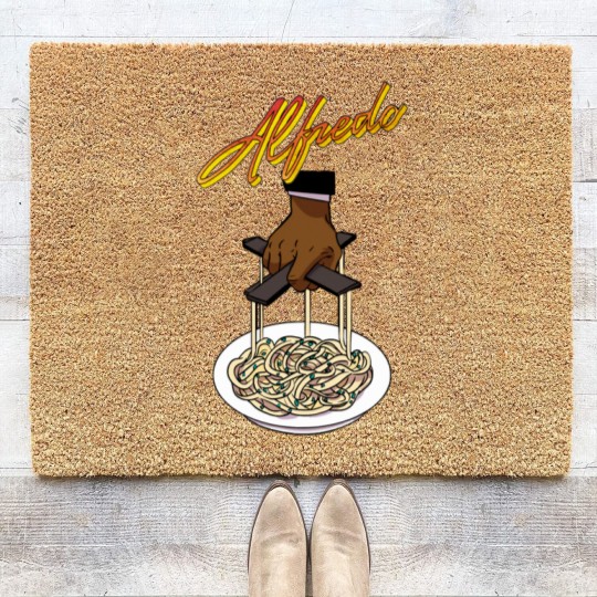 Discover Freddie Gibbs Alfredo - The Alchemist Coir Doormats