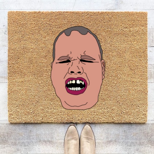 Discover Frankie Macdonald Coir Doormats