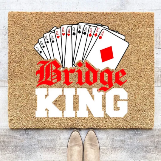 Discover Bridge King - Bridge King - Coir Doormats