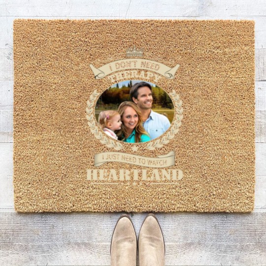 Discover Coir Doormats Heartland, ranch Heartland, Heartland US