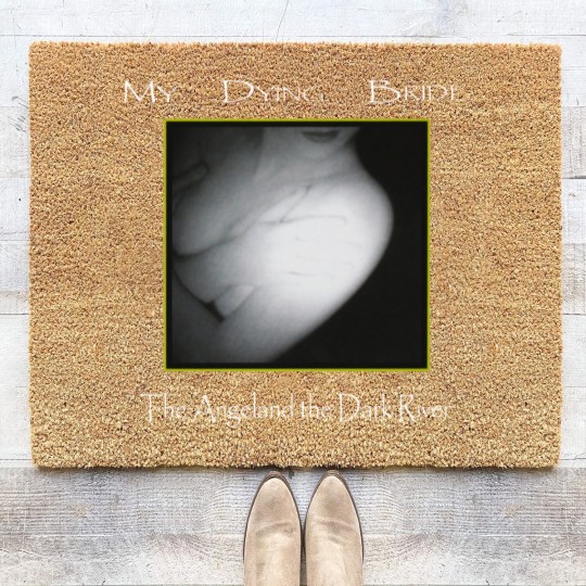 Discover my dying bride Coir Doormats