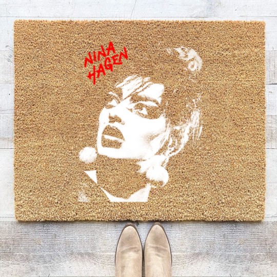 Discover Hagen Punk Coir Doormats
