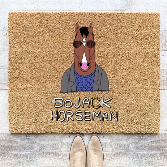 Discover Bojack Horseman - Bojack Horseman - Coir Doormats