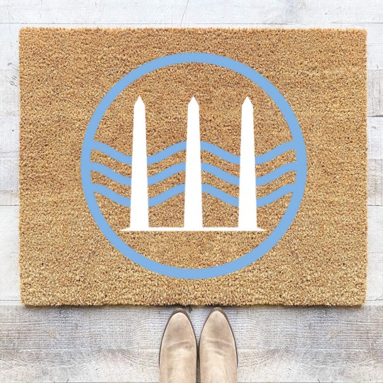 Discover JackWhite, D.C. - JackWhite - Coir Doormats
