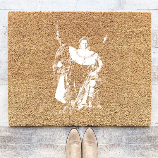 Discover Napoleon Bonaparte Coir Doormats