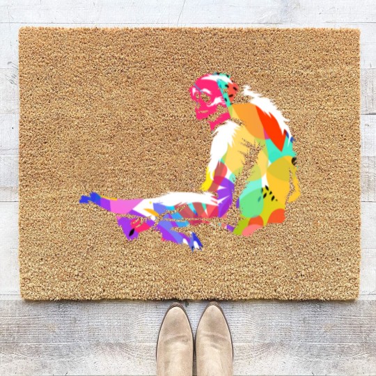 Discover Gibbon Coir Doormats