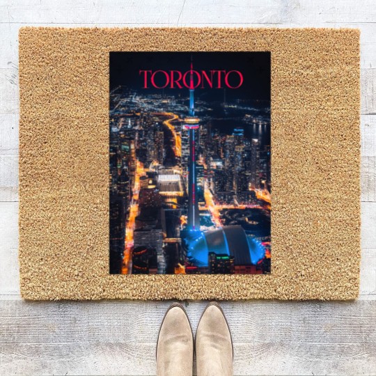 Discover Toronto Classic Toronto Classic Coir Doormats