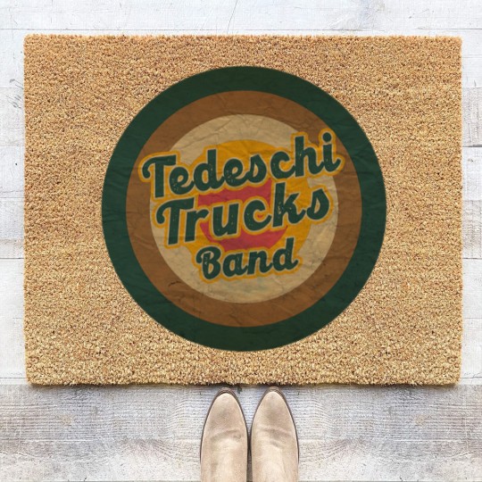 Discover tedeschi trucks band - Tedeschi Trucks Band - Coir Doormats