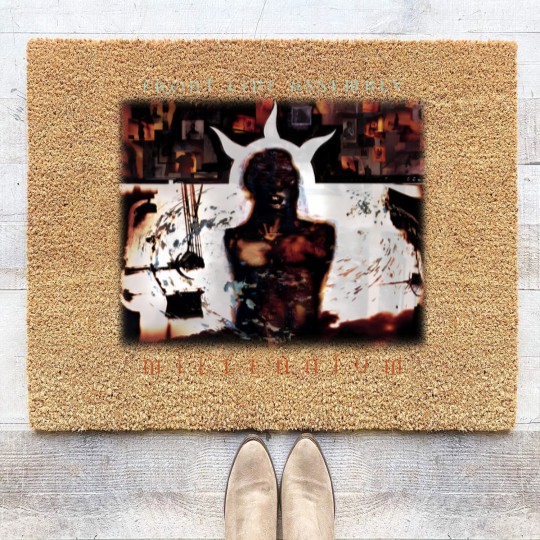 Discover Front line assembly millennium Coir Doormats