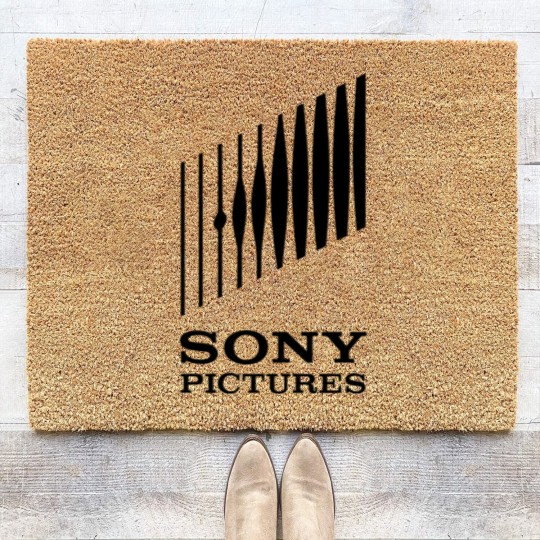 Discover Sony Pictures Coir Doormats