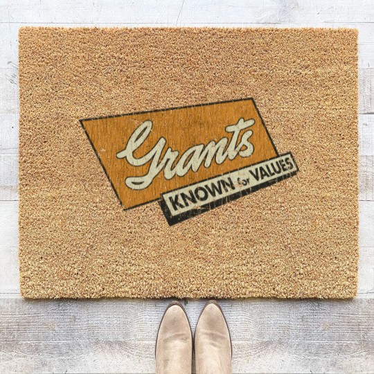 Discover grants known for values 1906 Coir Doormats