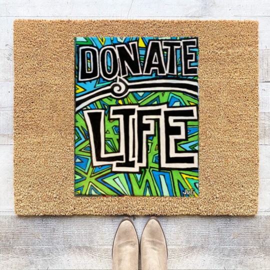 Discover  Life Classic Coir Doormats