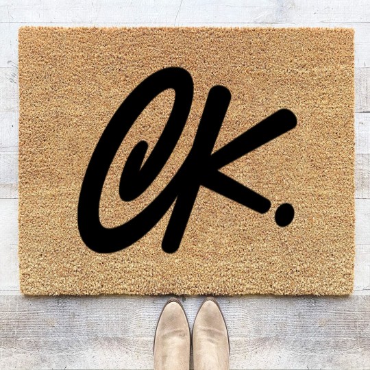 Discover CK Coir Doormats