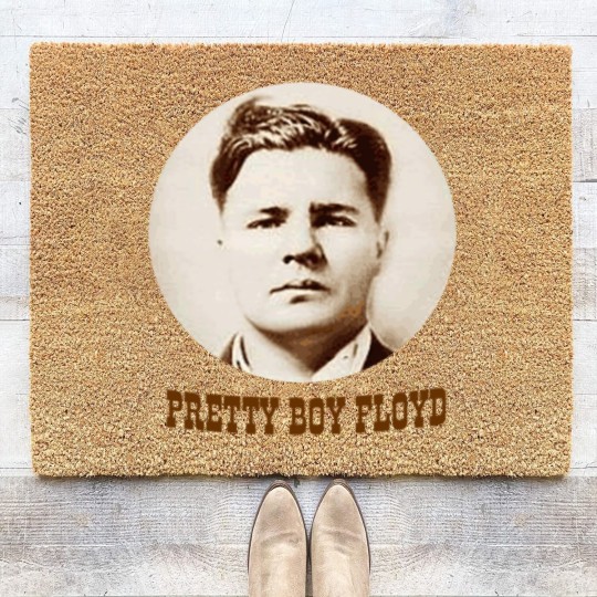 Discover Pretty Boy Floyd Coir Doormats