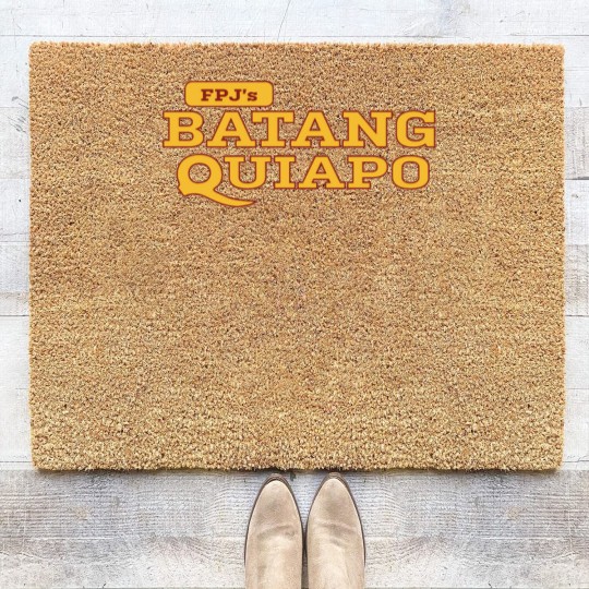 Discover Batang Quiapo Coir Doormats