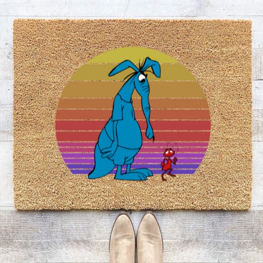 Discover Ant and Aardvark Coir Doormats