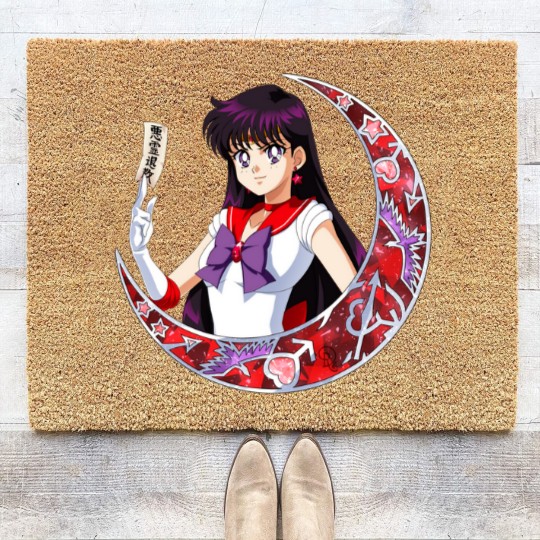 Discover Sailor Mars - Sailor Mars - Coir Doormats