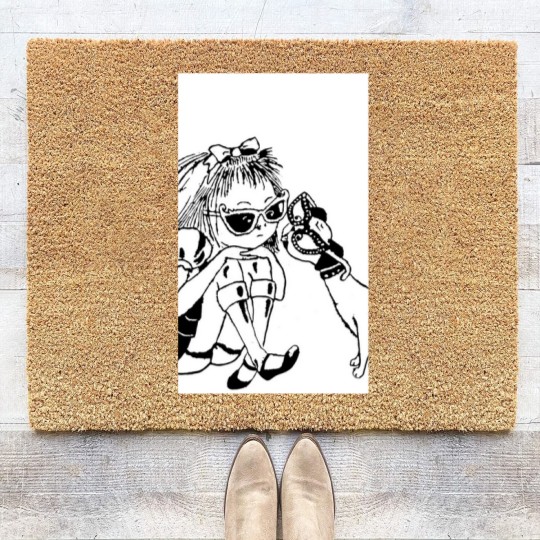 Discover Eloise Coir Doormats