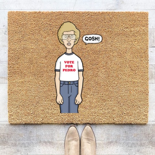 Discover Napoleon Dynamite - Napoleon Dynamite - Coir Doormats