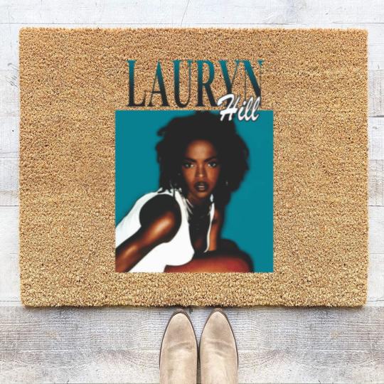 Discover lauryn hill Coir Doormats