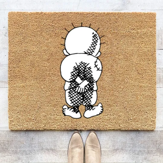 Discover Handala Coir Doormats