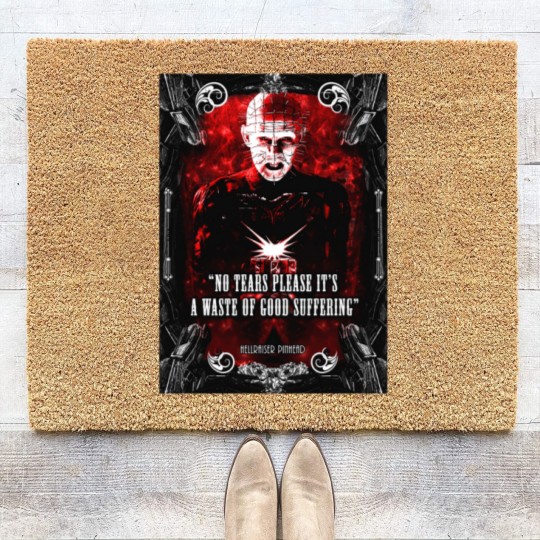 Discover Hellraiser - Hellraiser - Coir Doormats