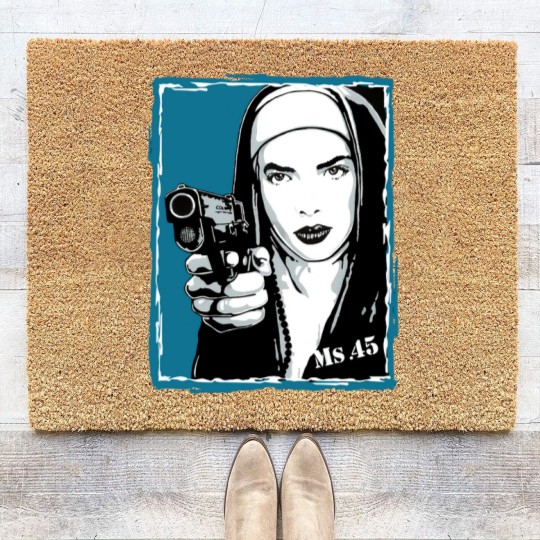 Discover Ms .45 - Ms 45 - Coir Doormats