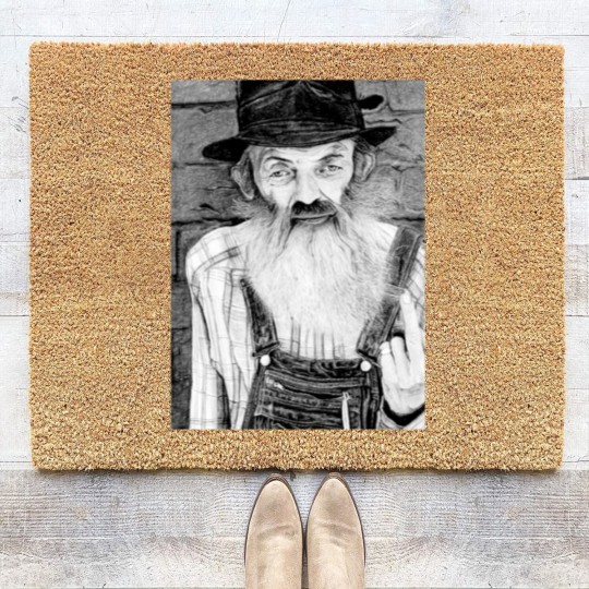 Discover Popcorn Sutton  21 Coir Doormats