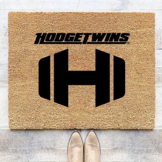 Discover Hodgetwins Merch Hodge Twins 1776 Stars Coir Doormats
