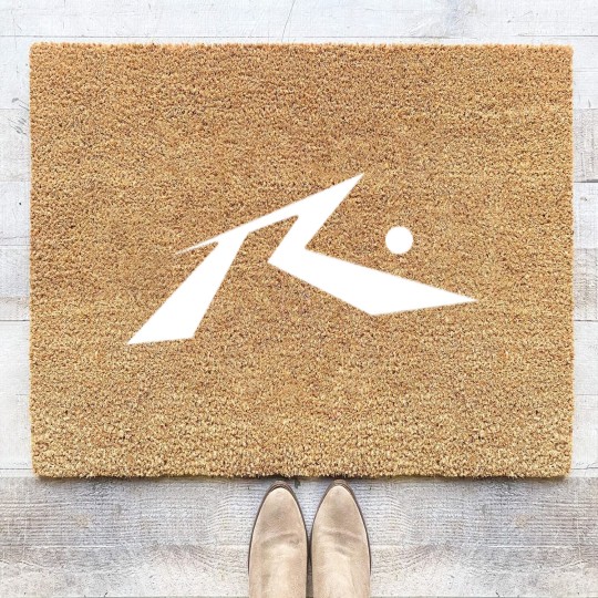 Discover Rusty began designing surfboards Coir Doormats