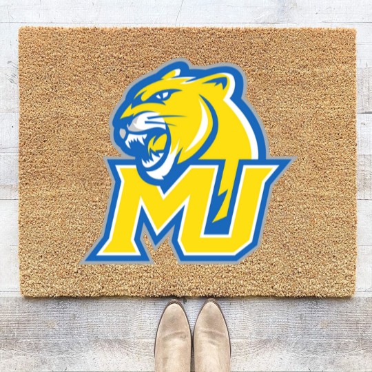 Discover Misericordia University cougars Coir Doormats