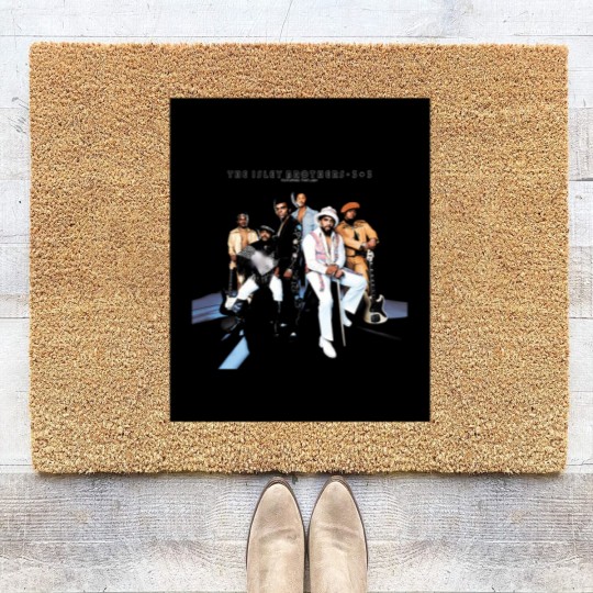 Discover Isley Brothers - 3  3 (Album) Coir Doormats