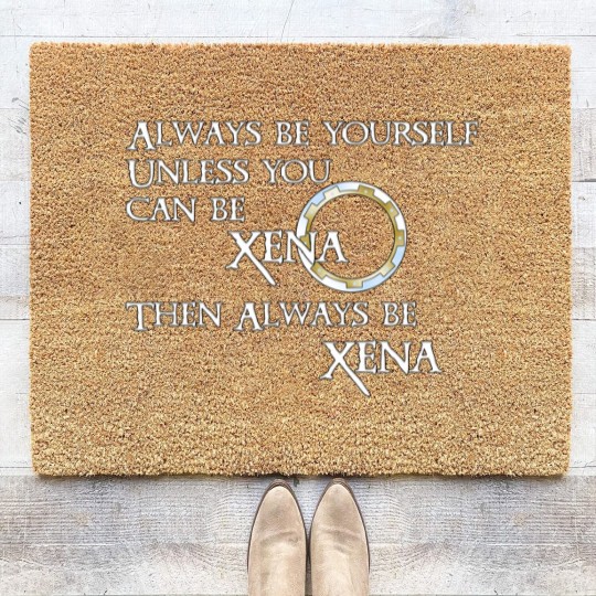 Discover Be Xena Fitted Be Xena Fitted Be Xena Fitted Coir Doormats