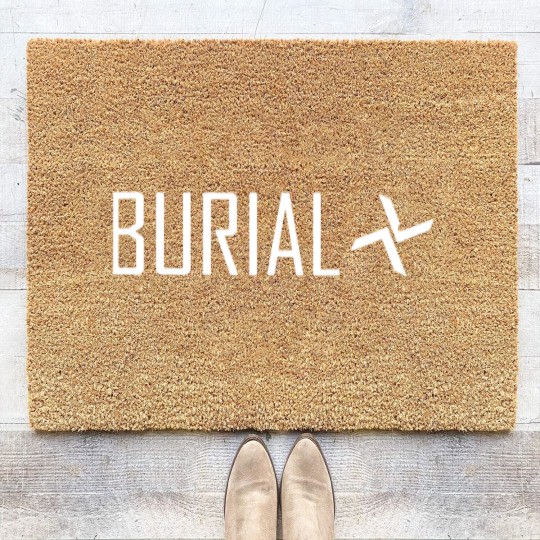 Discover Burial Coir Doormats
