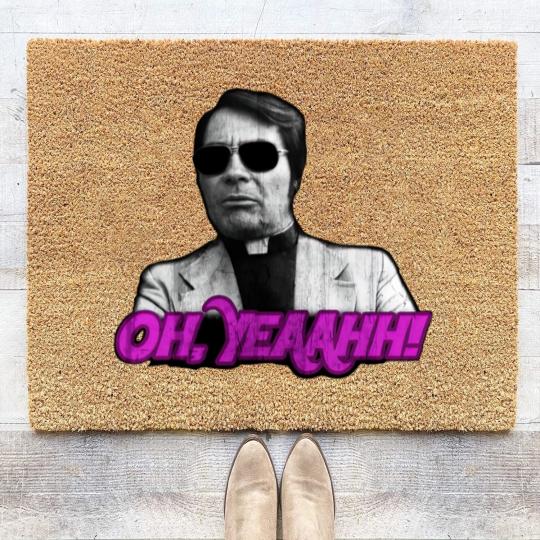 Discover Oh, Yeaahh! Jim Jones - Jim Jones - Coir Doormats