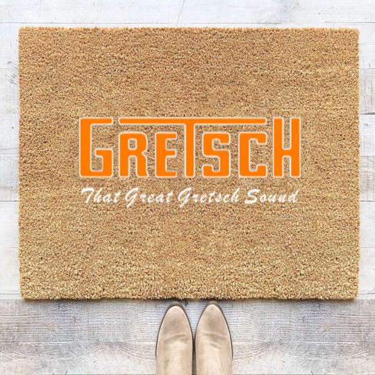 Discover gretsch Coir Doormats