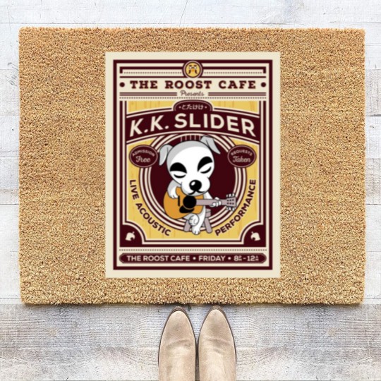 Discover K.K Slider Coir Doormats