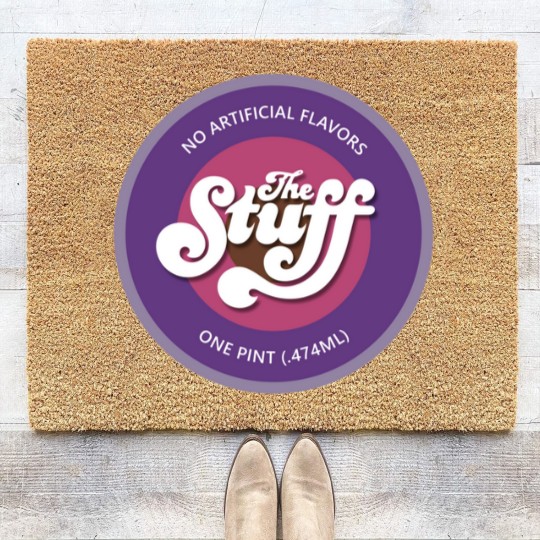 Discover The Stuff Coir Doormats