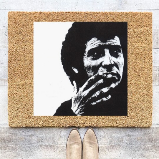 Discover Victor Jara Coir Doormats
