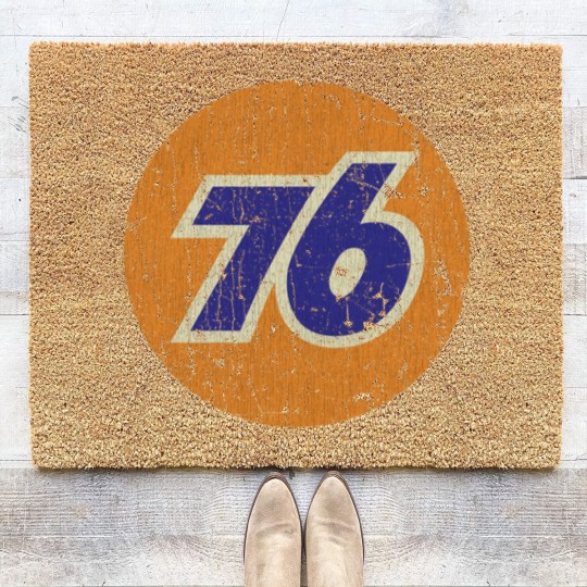 Discover Union 76 Ball 1932 - Spirit Of 76 - Coir Doormats