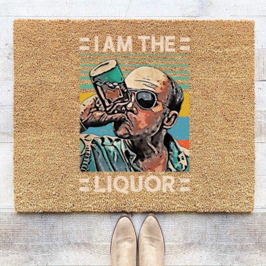 Discover Mr Lahey Signature Coir Doormats
