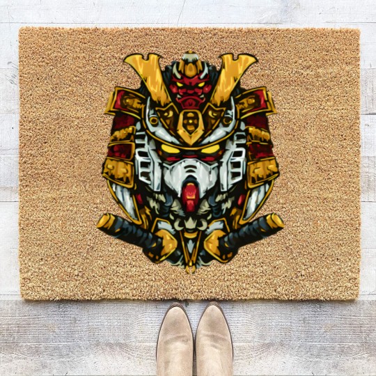 Discover gundam design - Gundam - Coir Doormats