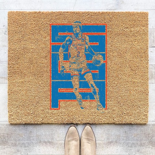 Discover Shai Gilgeous Alexander (Variant) - Basketball - Coir Doormats