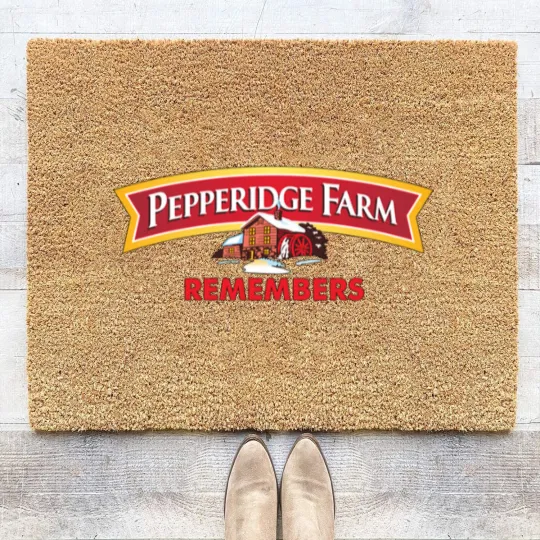 Discover Pepperidge Farm Remembers - Pepperidge Farm Remembers - Coir Doormats